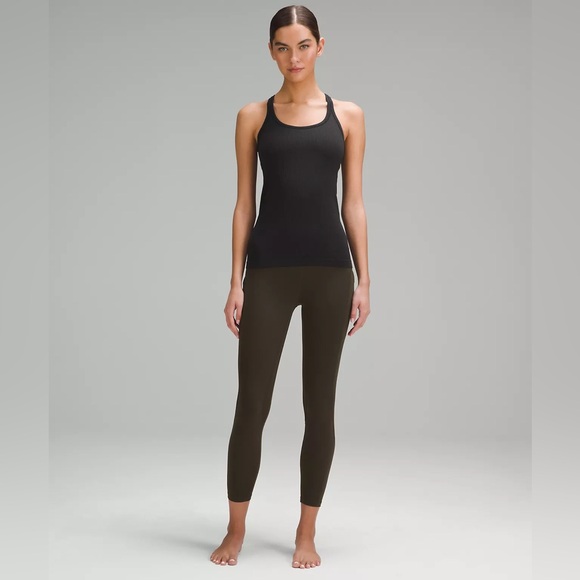 Lululemon Ebb To Street Tank II Size 8 - Picture 5 of 9